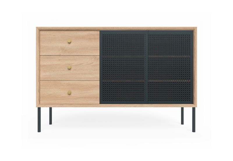 Gabin High Sideboard Buffet Haut Hartô